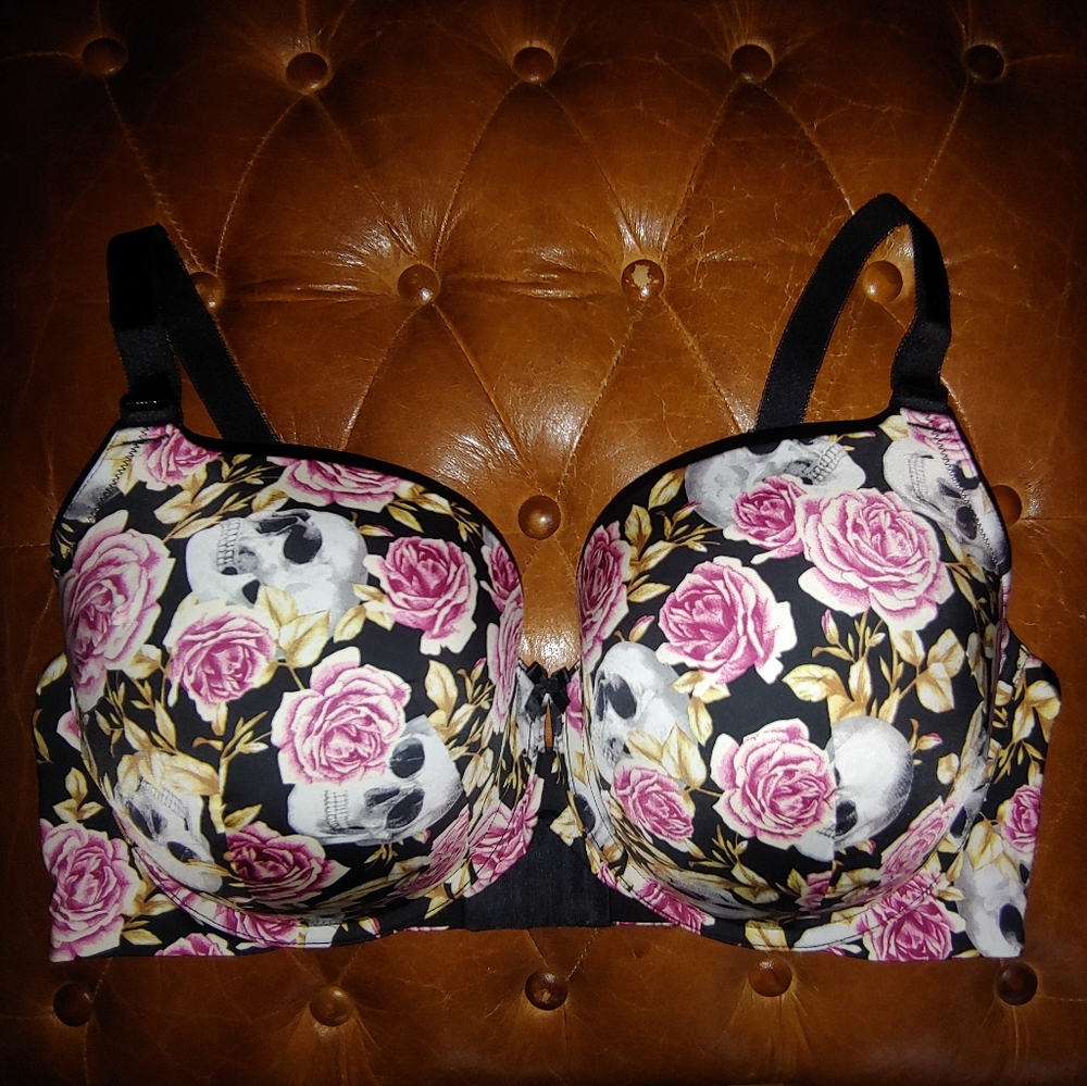 NWT Torrid 40DDD T-shirt Bra